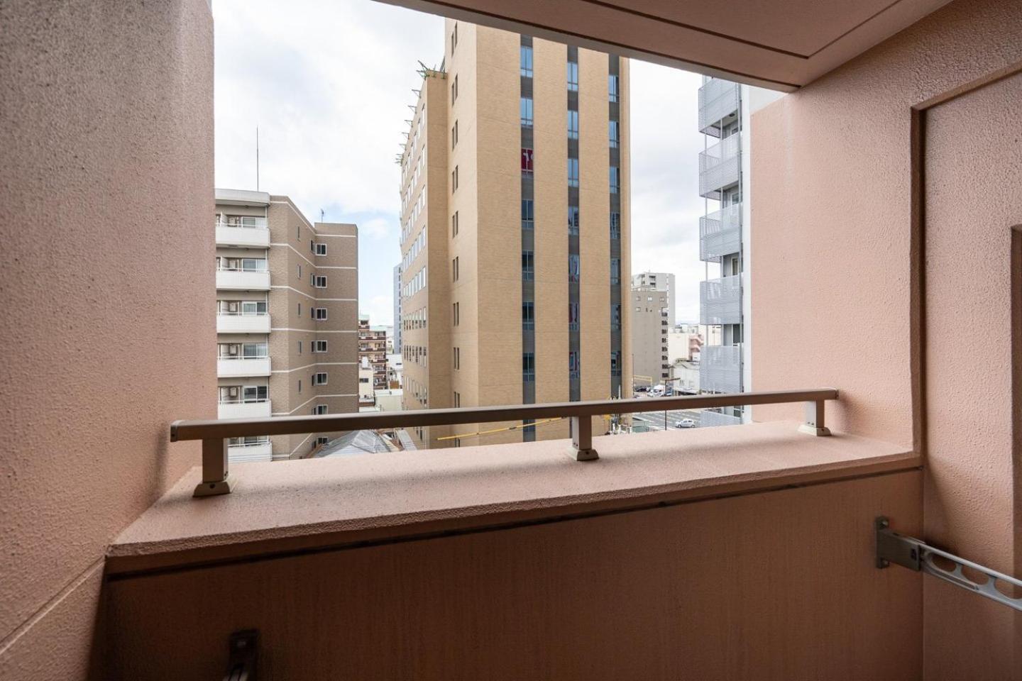 Cityspire Sakuragawa II Oszaka Kültér fotó